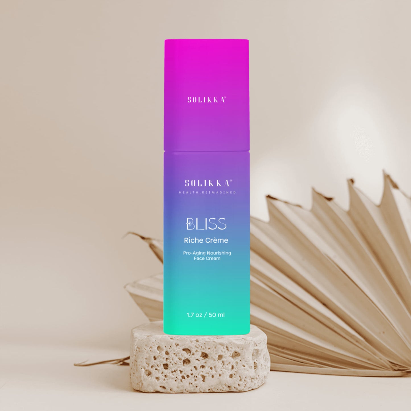 Bliss Pro-Aging Nourishing Face Cream