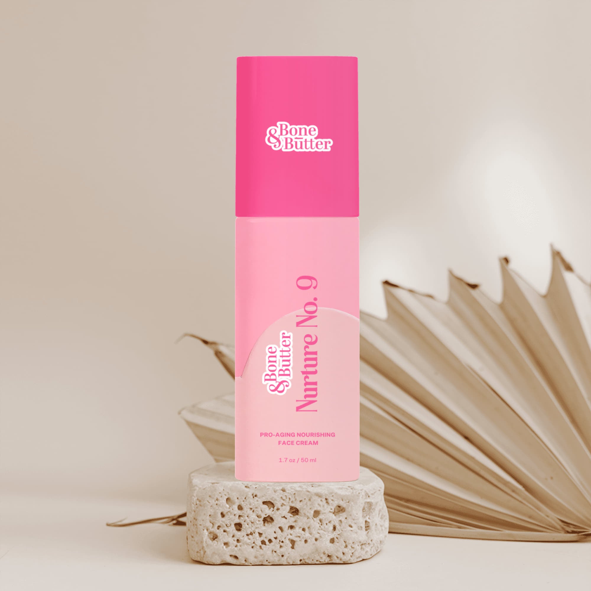 Bone & Butter Pro-Aging Nourishing Face Cream