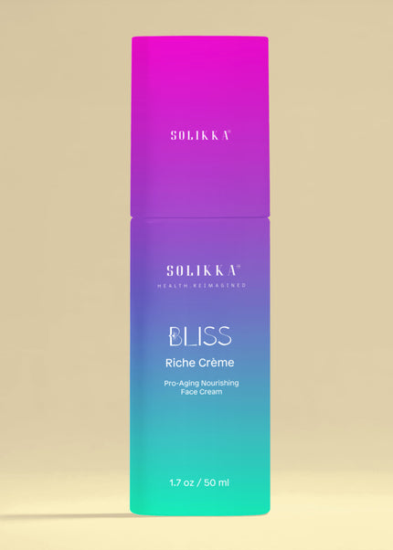Bliss Pro-Aging Nourishing Face Cream