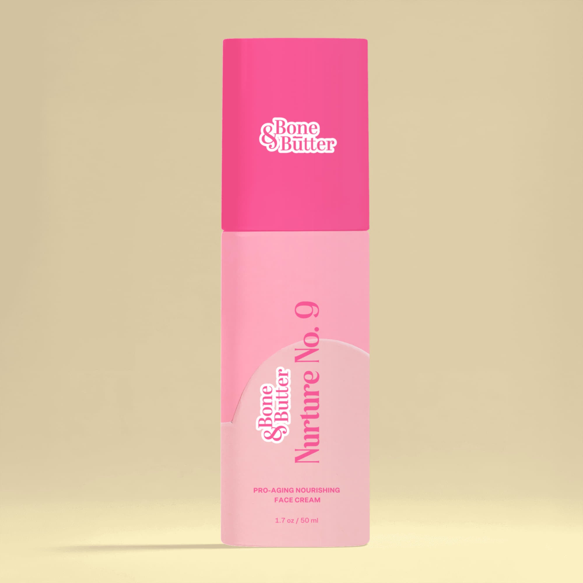 Bone & Butter Pro-Aging Nourishing Face Cream