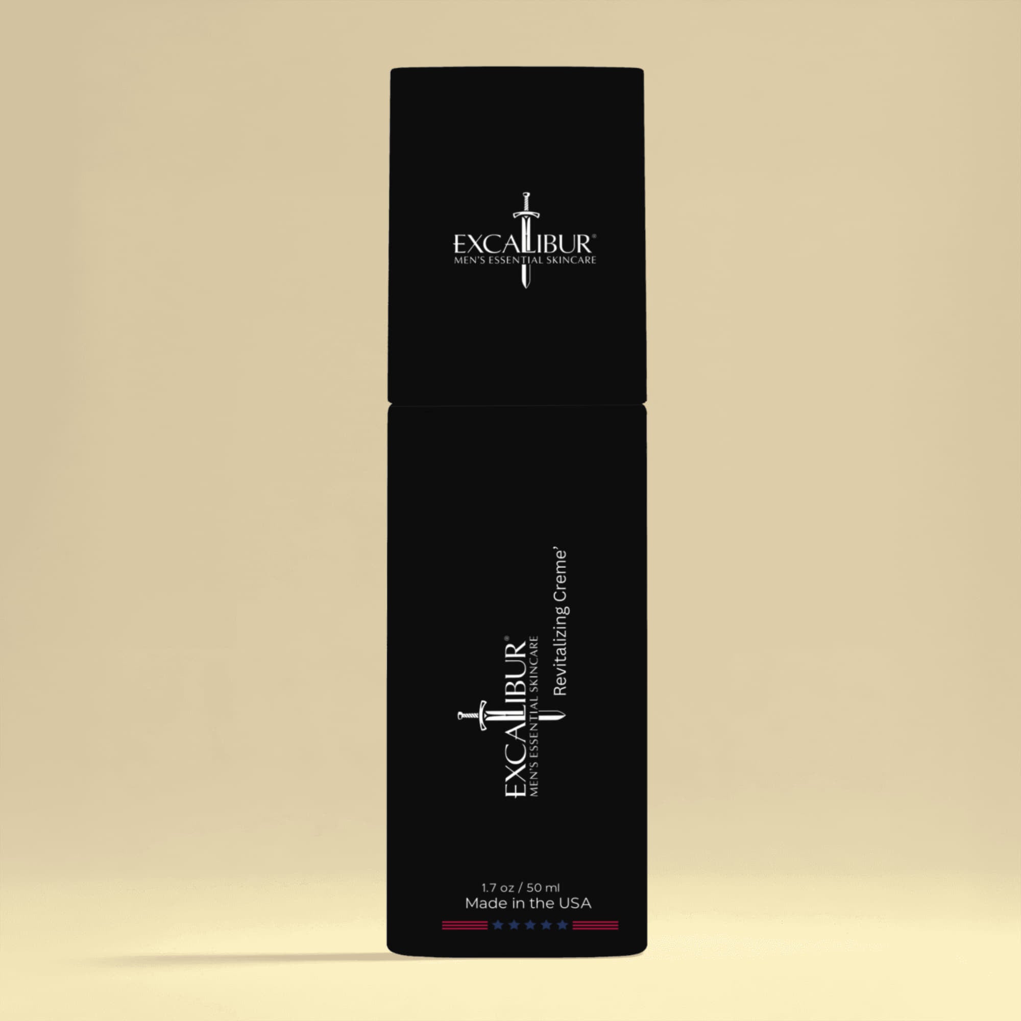 Excalibur-Revitalizing Creme' for Men