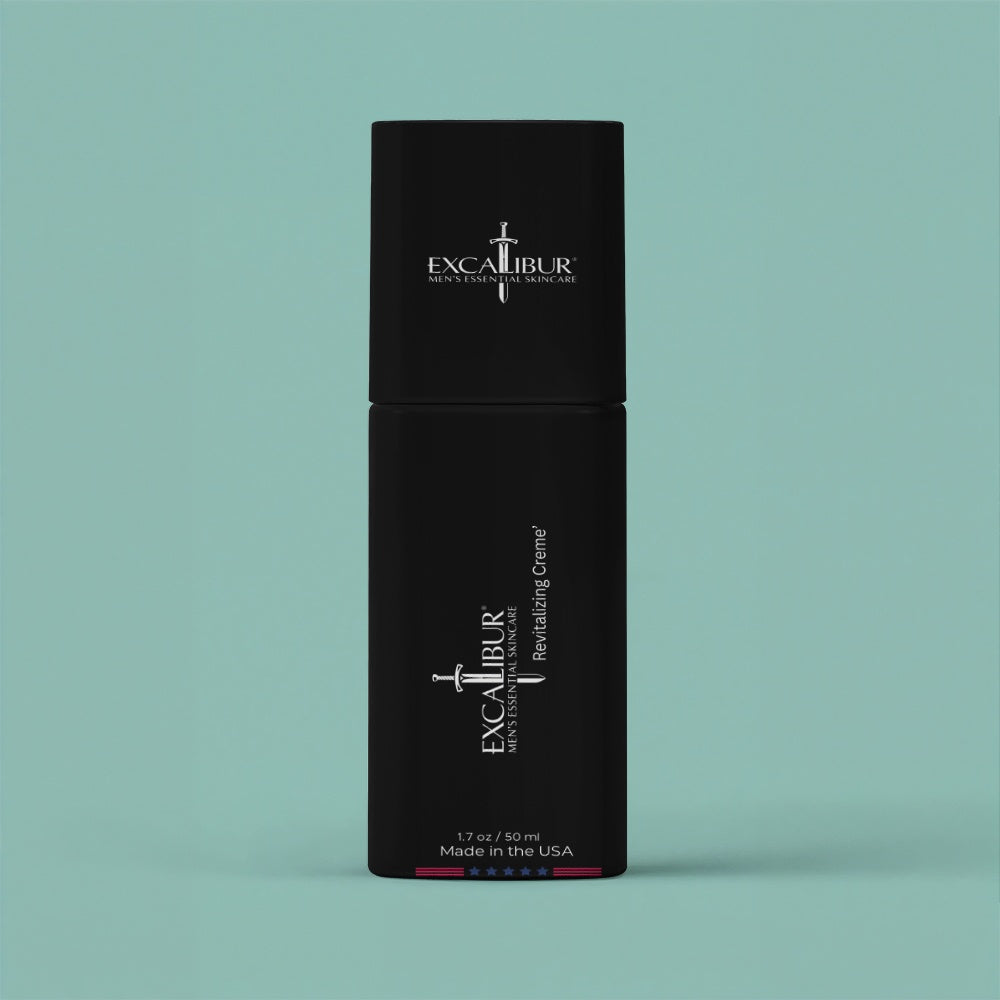 Excalibur-Revitalizing Creme' for Men