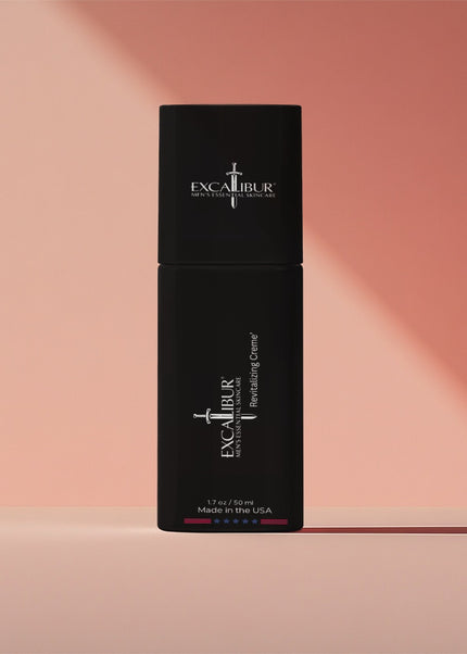 Excalibur-Revitalizing Creme' for Men