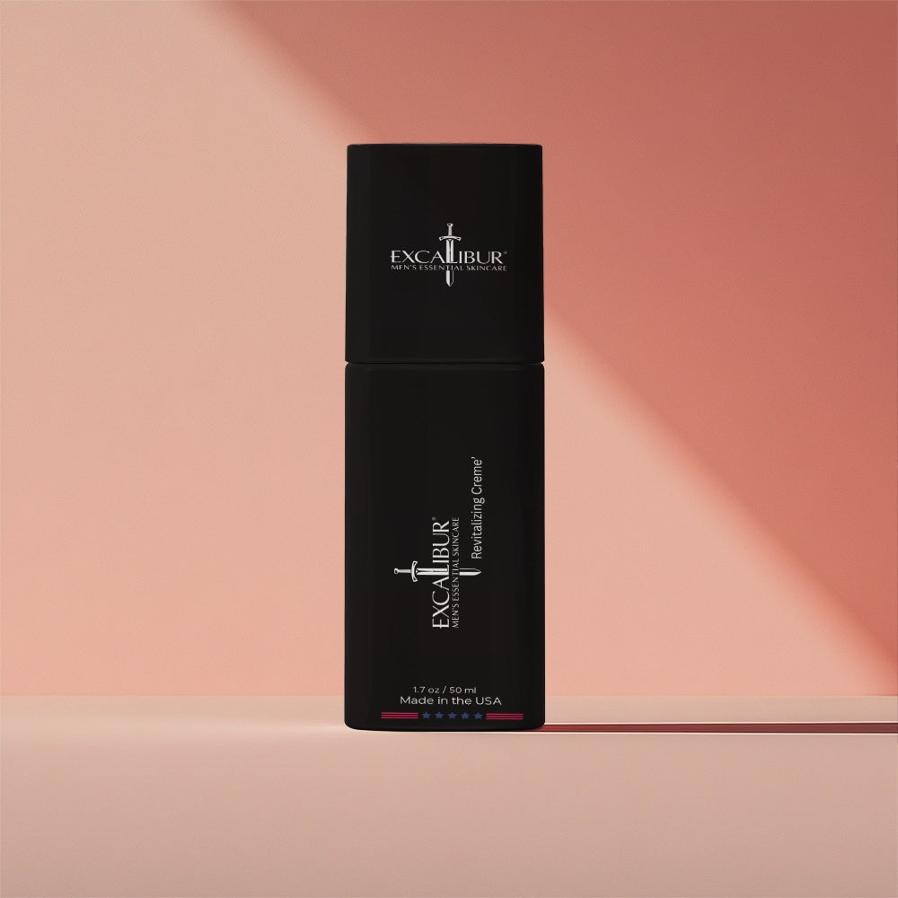 Excalibur-Revitalizing Creme' for Men
