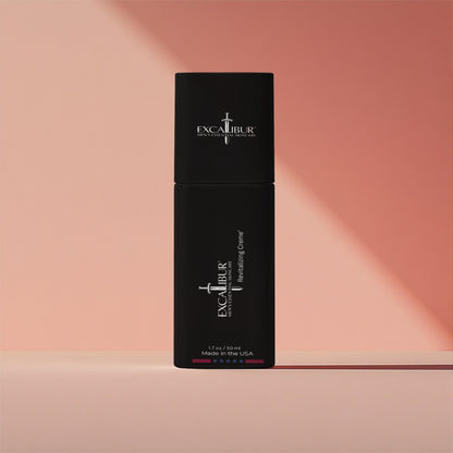 Excalibur-Revitalizing Creme' for Men