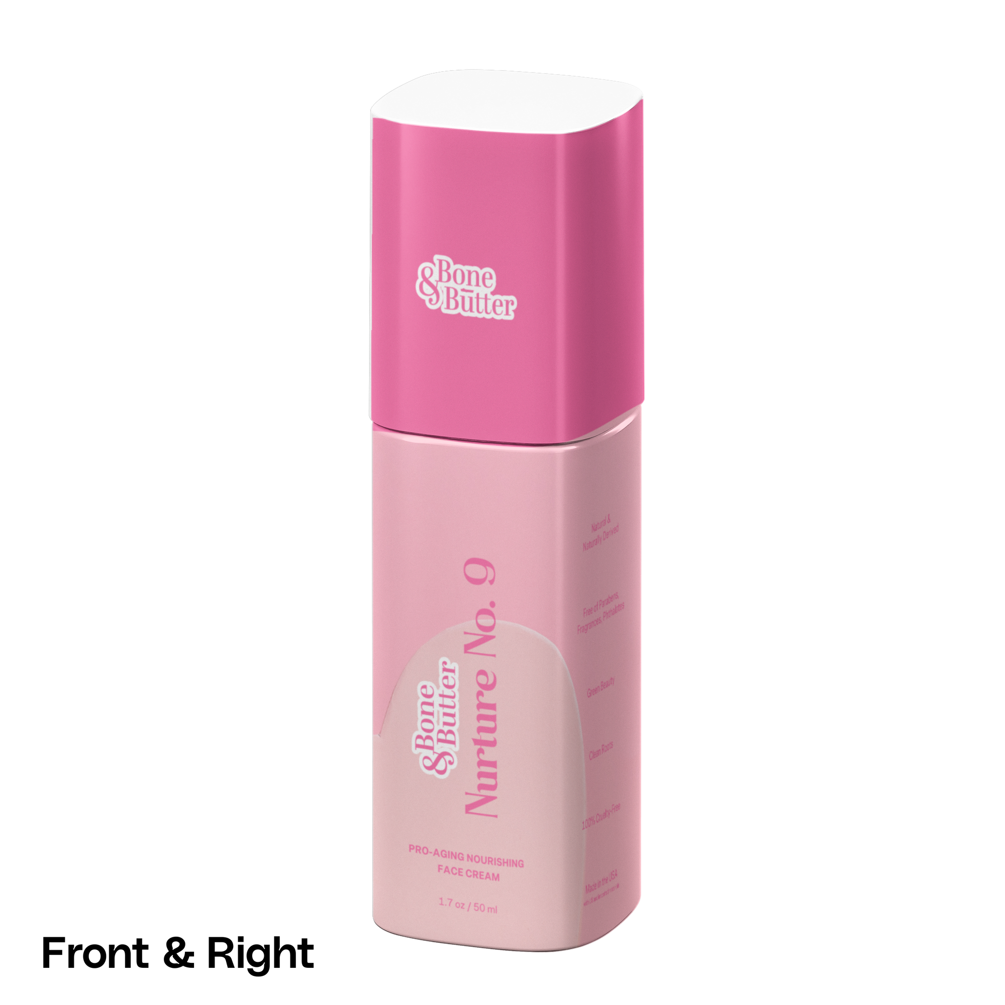 Bone & Butter Pro-Aging Nourishing Face Cream