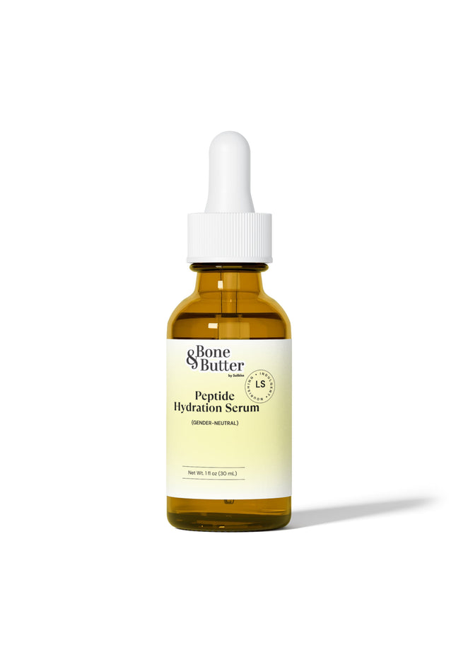 Bone & Butter by Solikka Advanced Multi-Peptide + Copper Peptide Complex Serum
