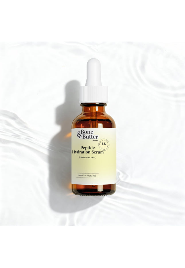 Bone & Butter by Solikka Advanced Multi-Peptide + Copper Peptide Complex Serum