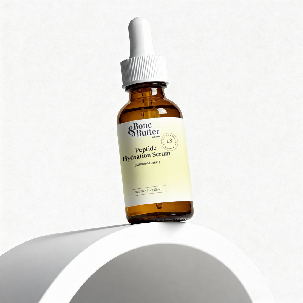 Bone & Butter by Solikka Advanced Multi-Peptide + Copper Peptide Complex Serum