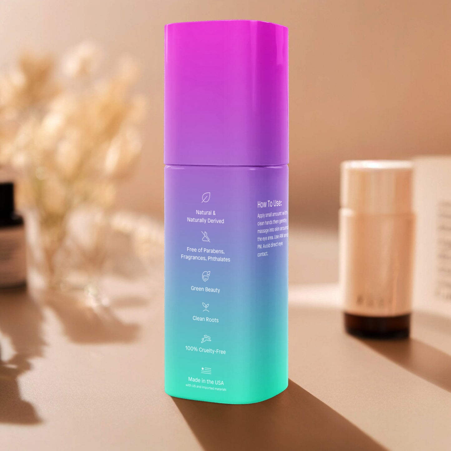 Awaken Brighten+Firm Eye Serum