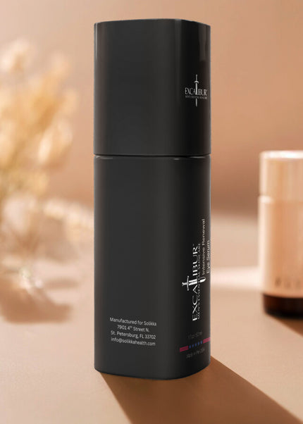Excalibur-Brighten+Firm Eye Serum for Men