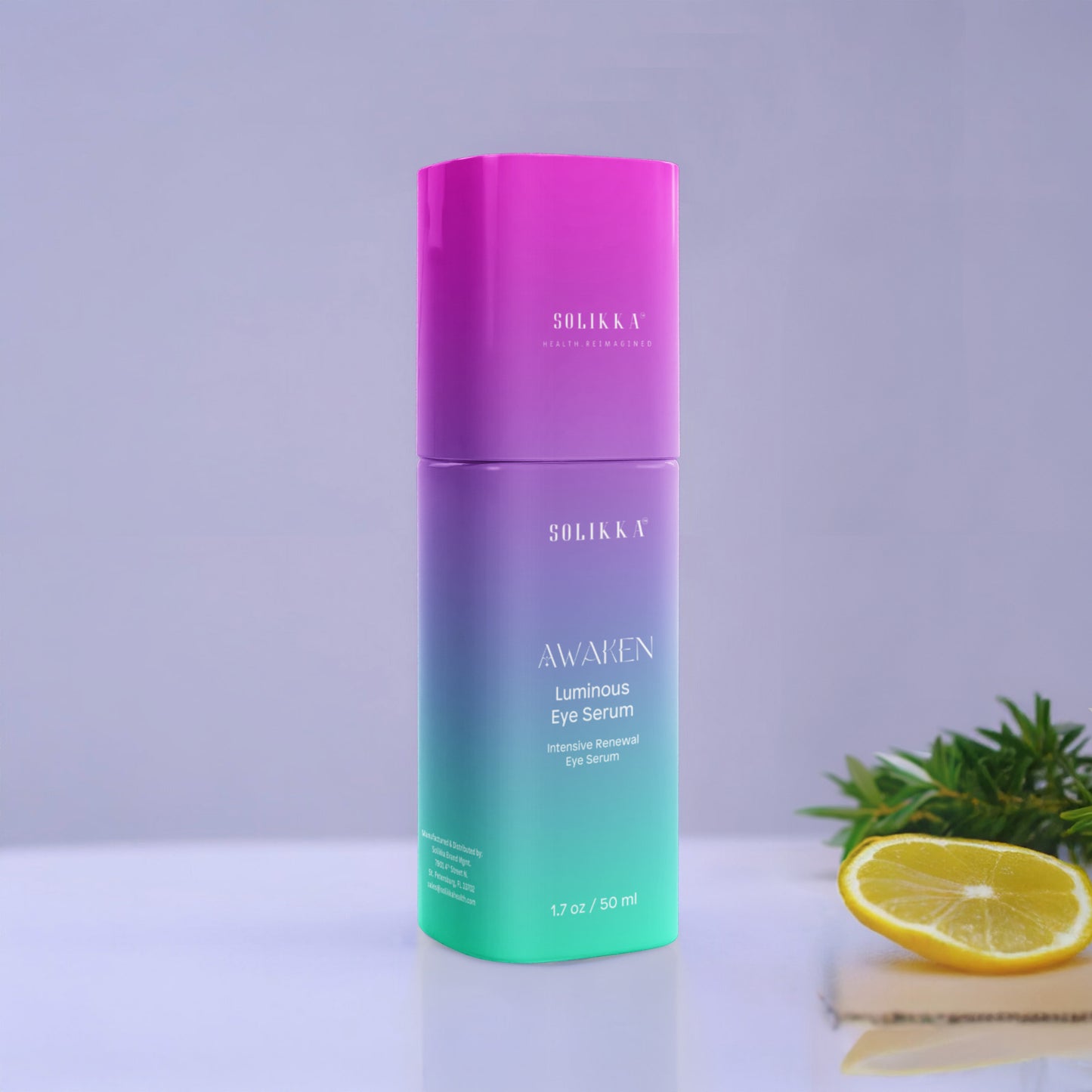 Awaken Brighten+Firm Eye Serum