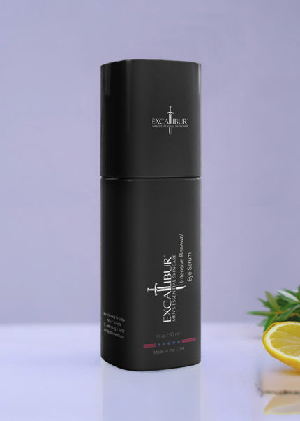 Excalibur-Brighten+Firm Eye Serum for Men
