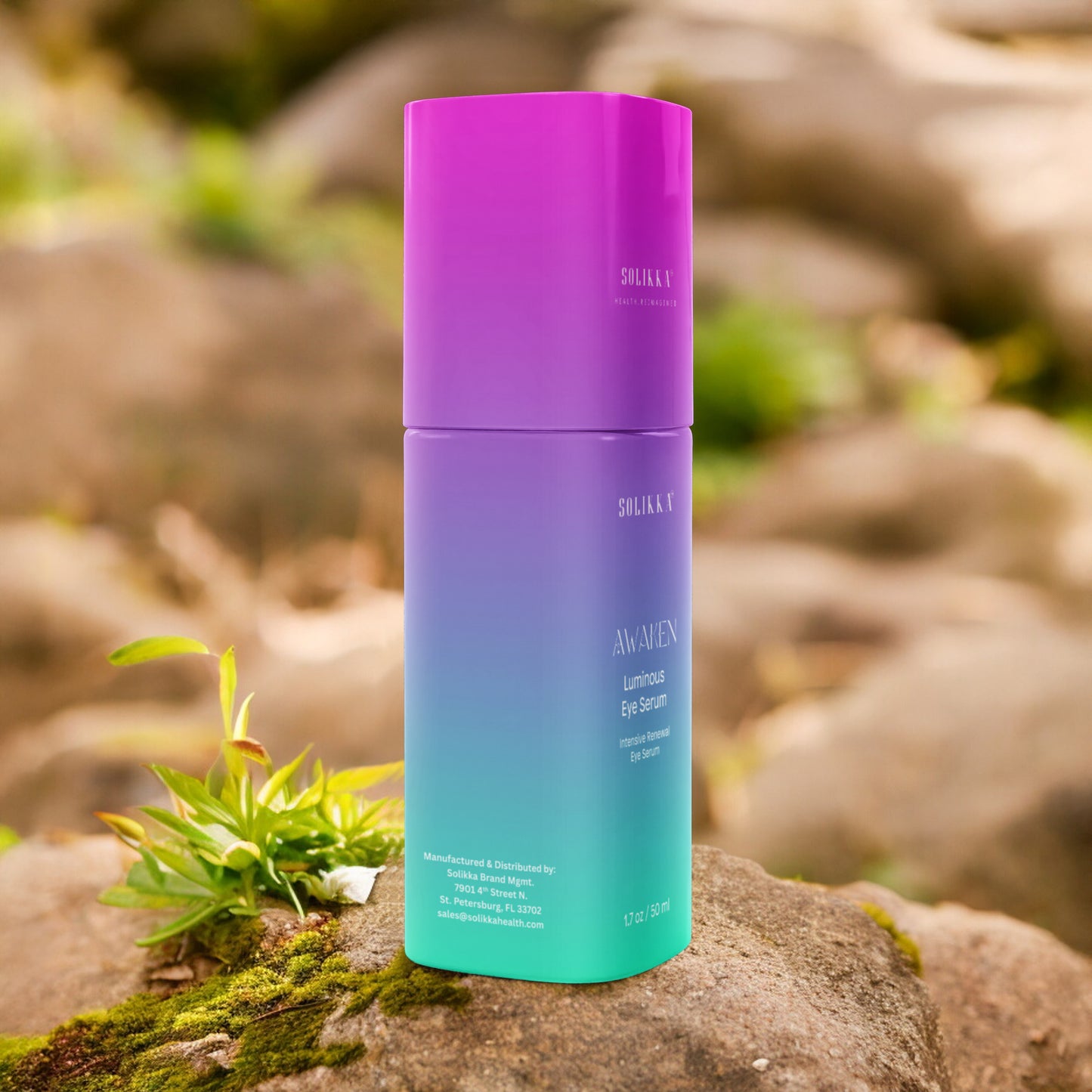 Awaken Brighten+Firm Eye Serum