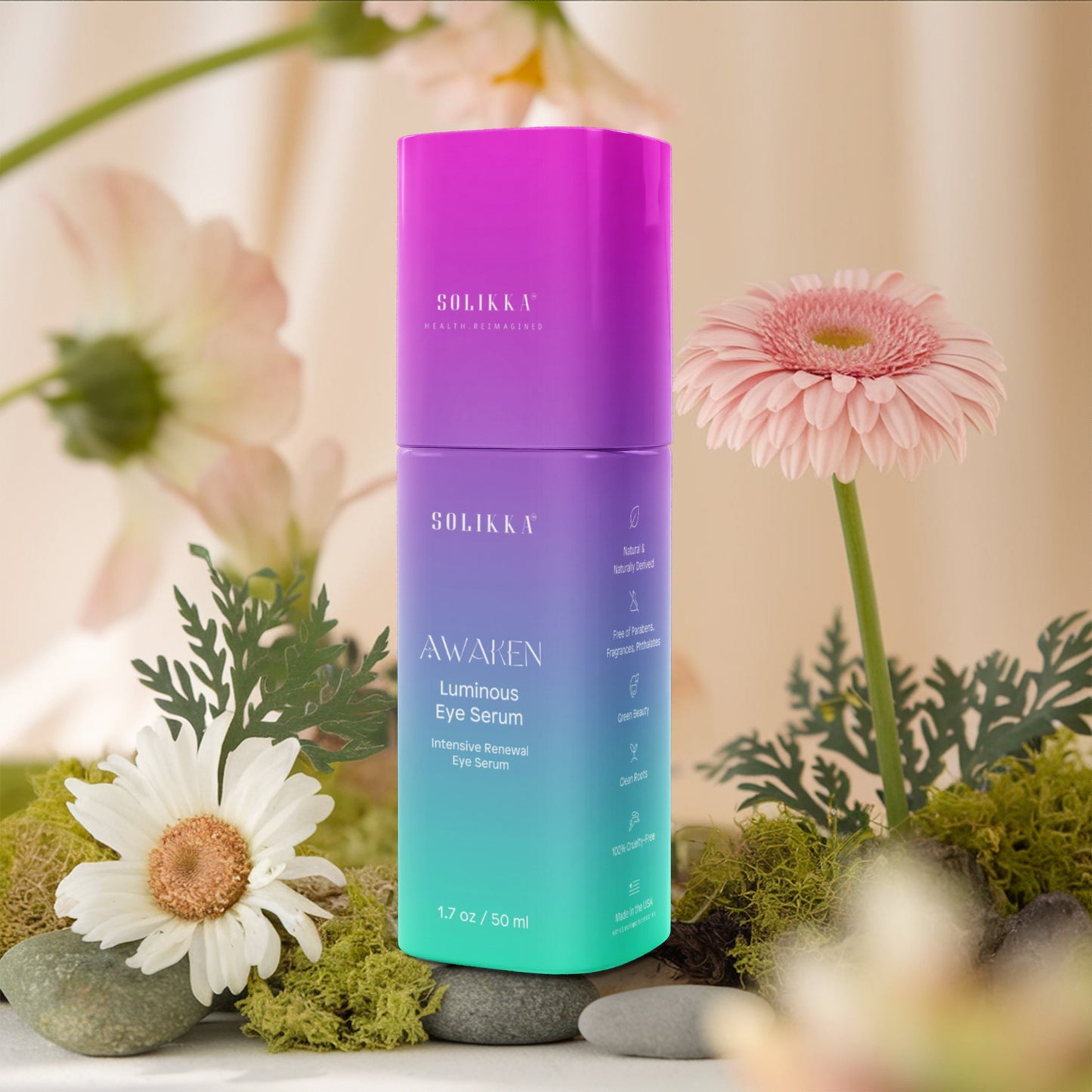 Awaken Brighten+Firm Eye Serum