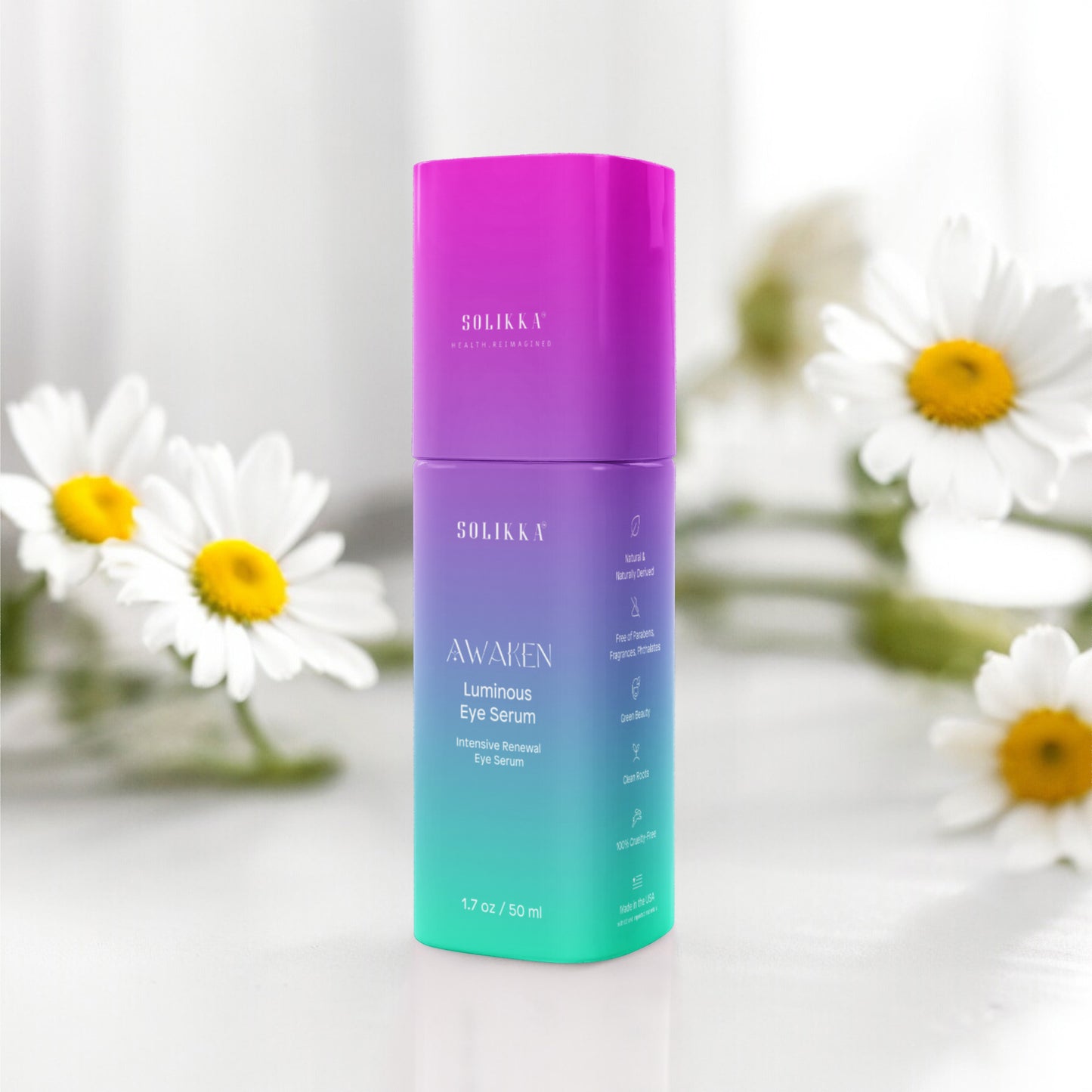 Awaken Brighten+Firm Eye Serum