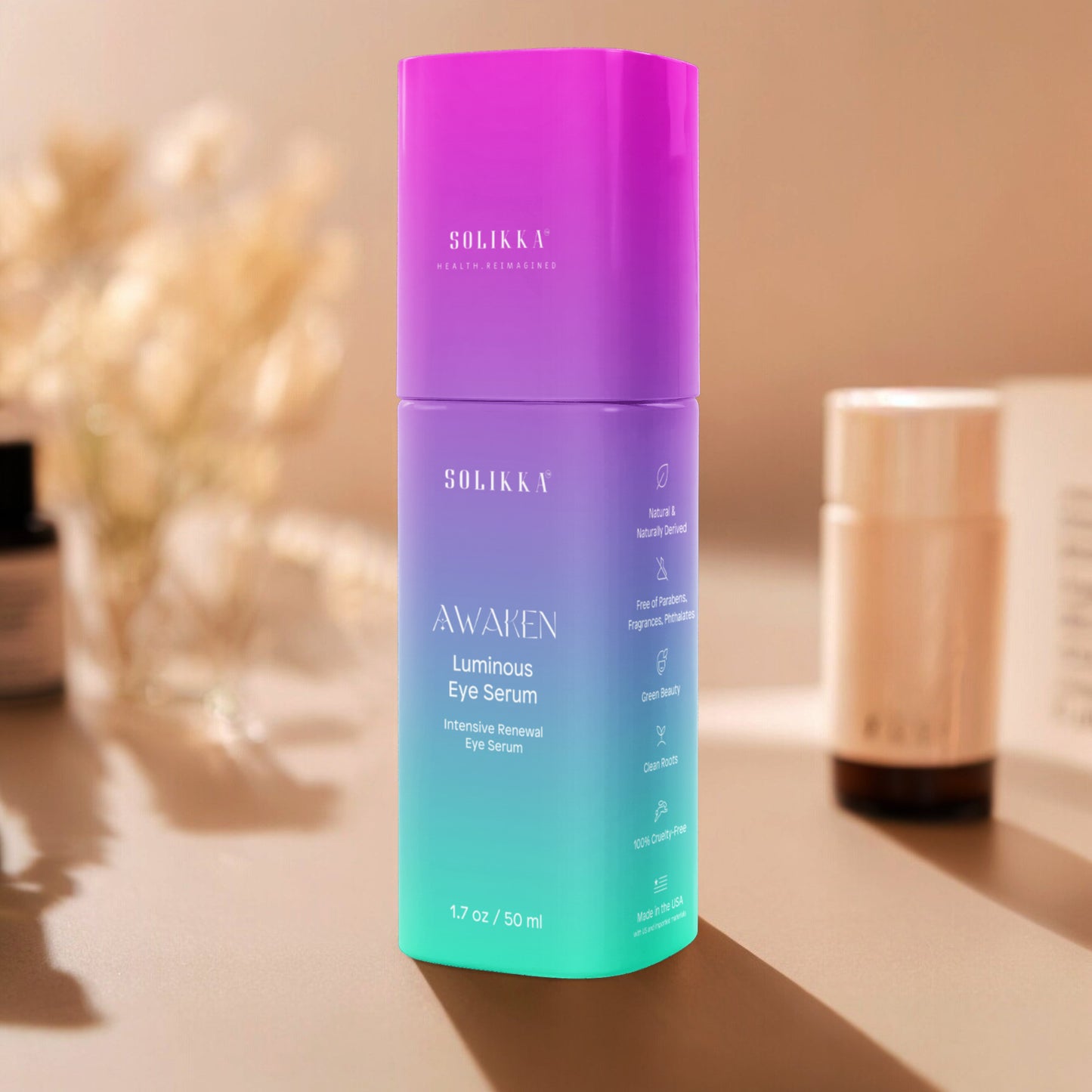 Awaken Brighten+Firm Eye Serum