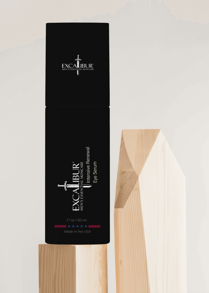 Excalibur-Brighten+Firm Eye Serum for Men