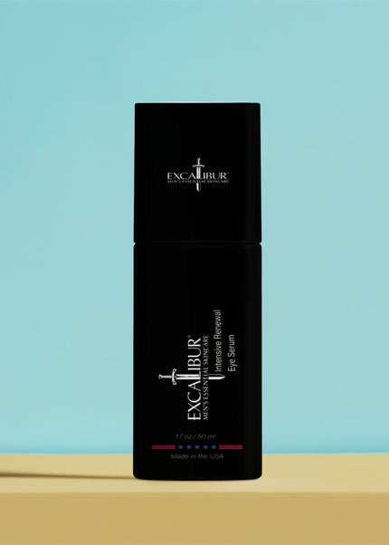 Excalibur-Brighten+Firm Eye Serum for Men