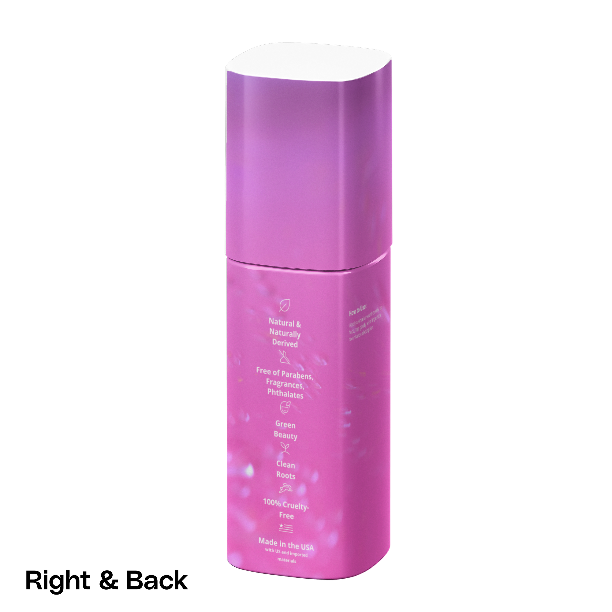 Bone & Butter-Aqua Helix Hydra Snail Mucin Essence