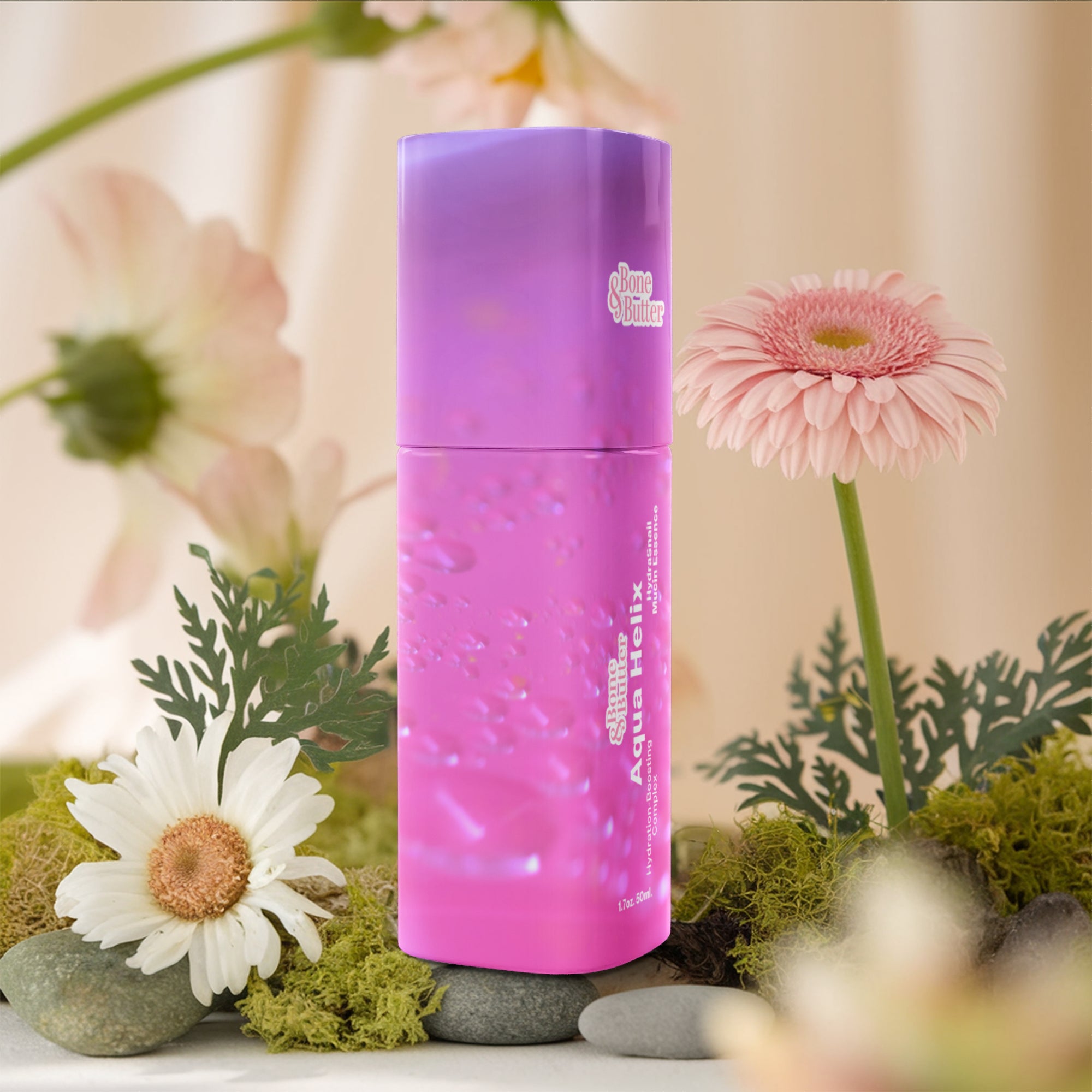 Bone & Butter-Aqua Helix Hydra Snail Mucin Essence