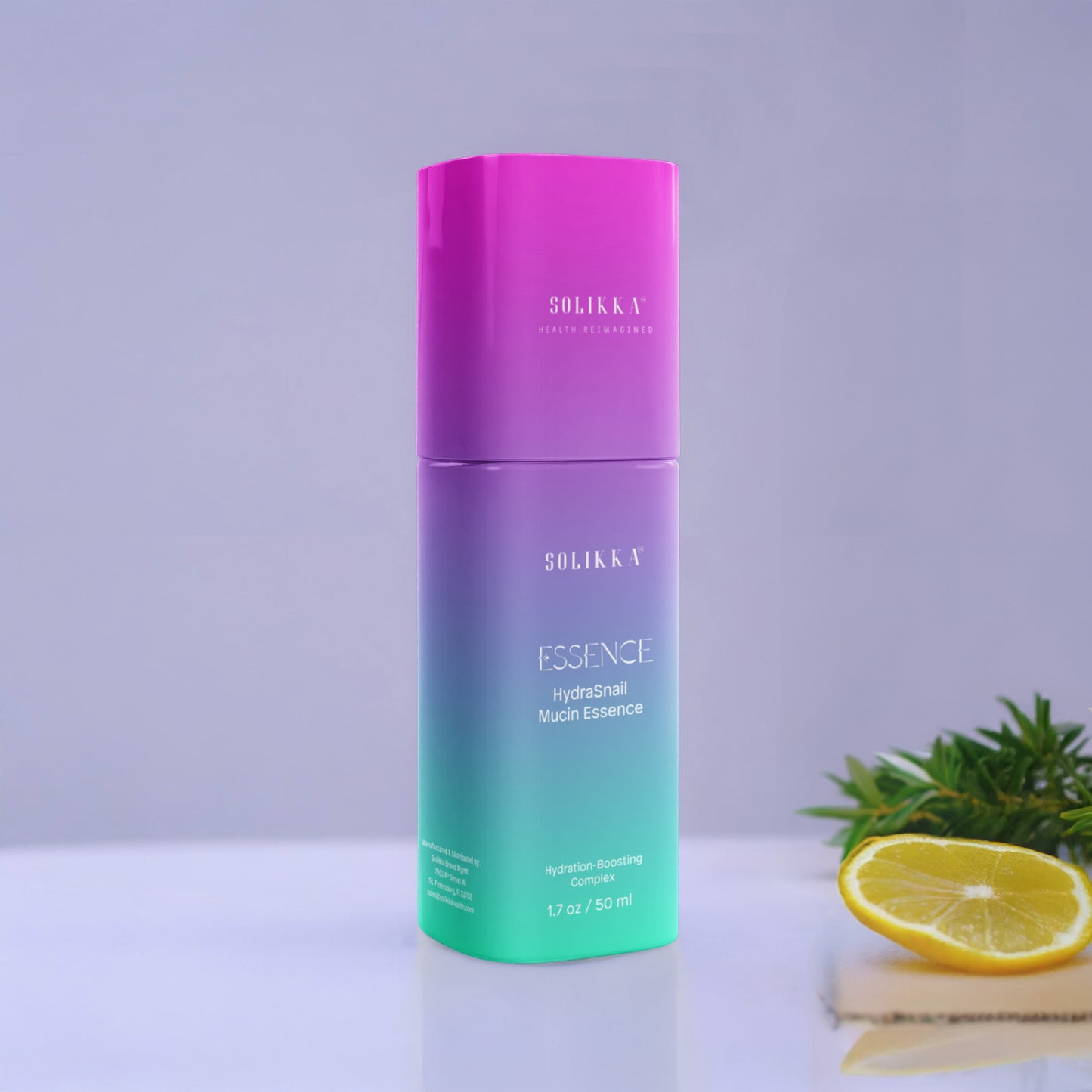 Essence HydraSnail Mucin