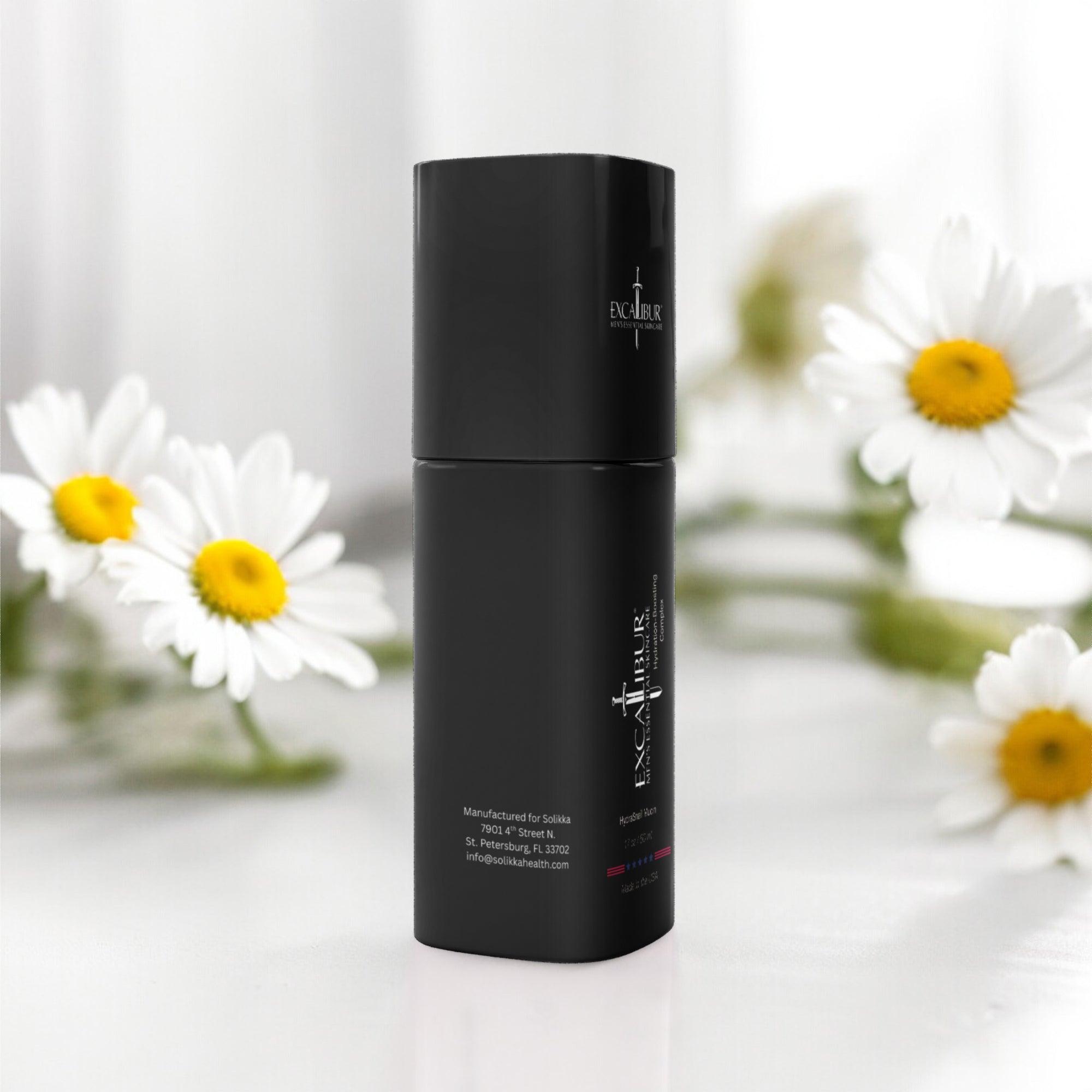 Excalibur-HydraSnail Mucin for Men