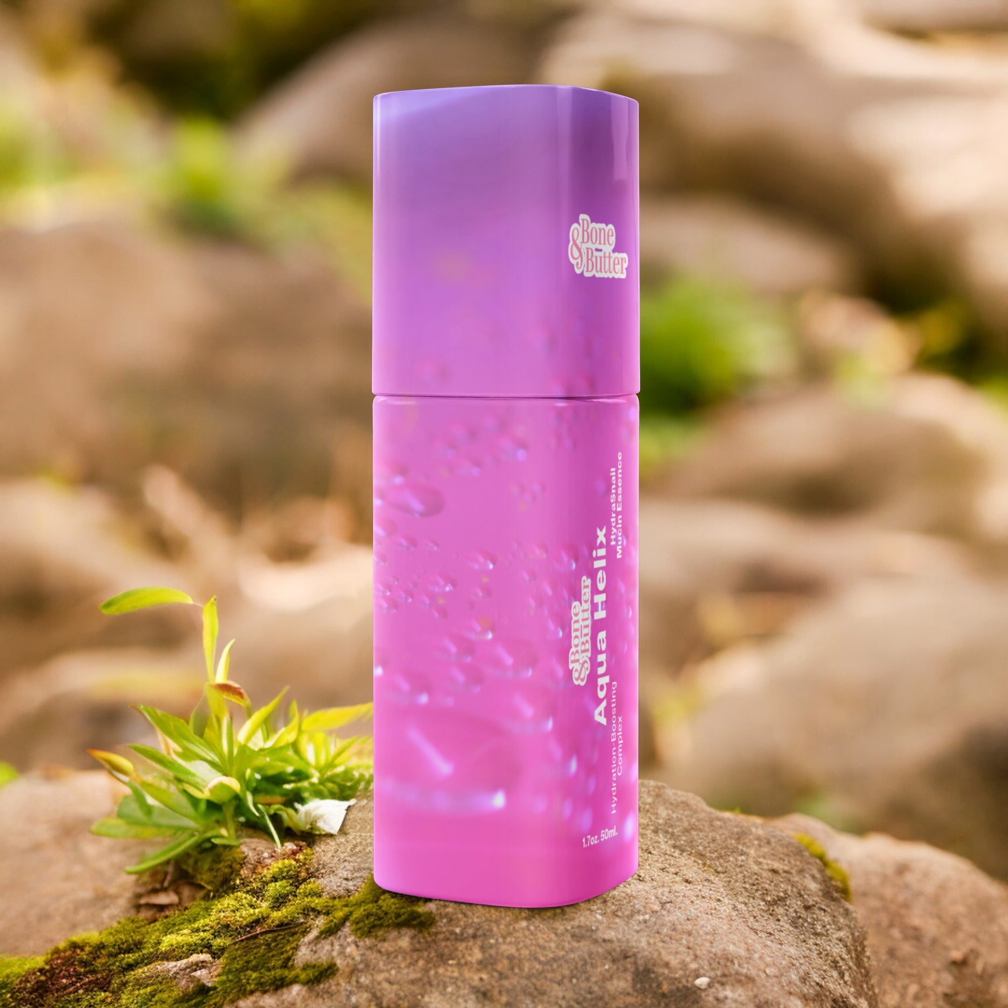 Bone & Butter-Aqua Helix Hydra Snail Mucin Essence