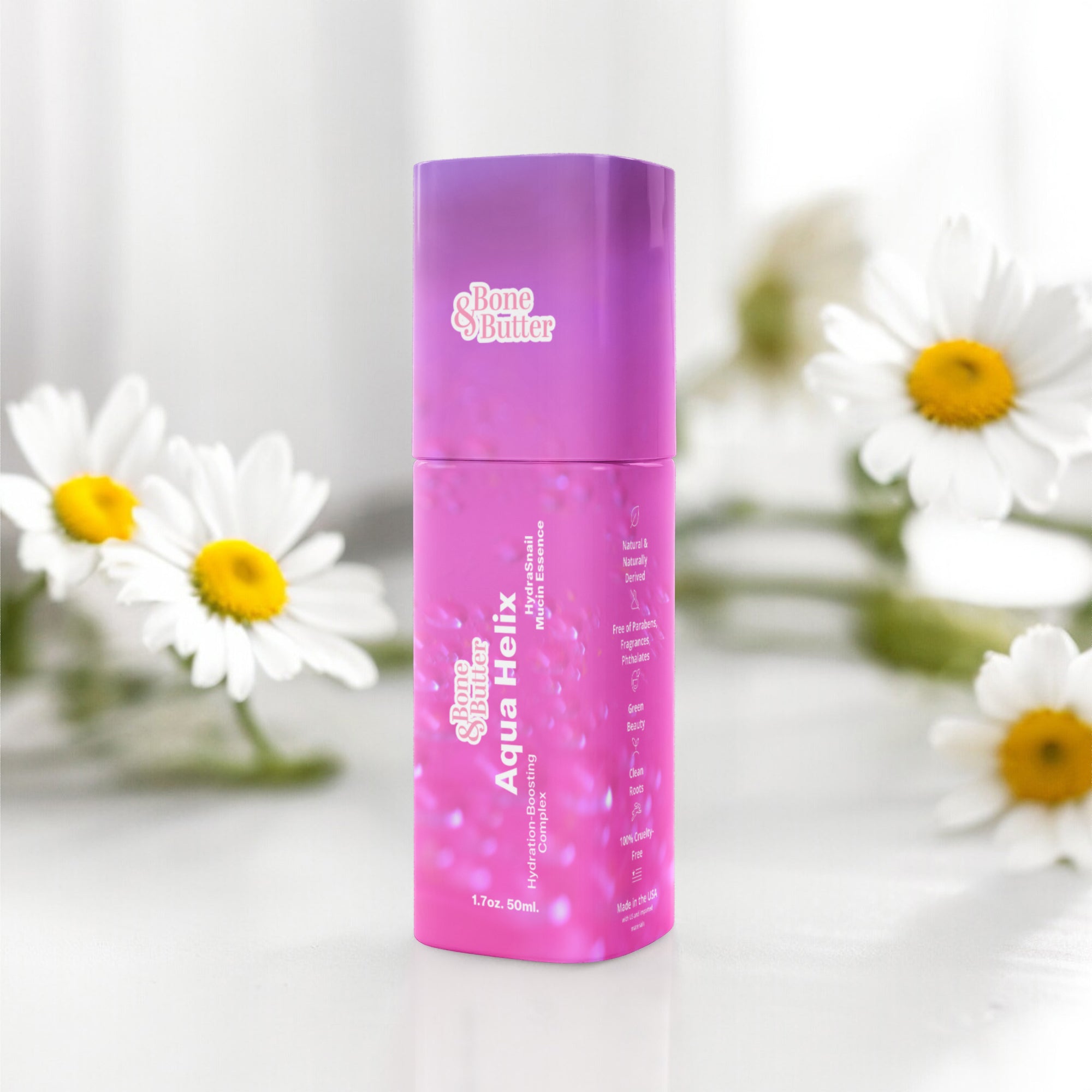 Bone & Butter-Aqua Helix Hydra Snail Mucin Essence