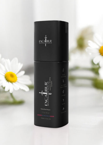 Excalibur-HydraSnail Mucin for Men