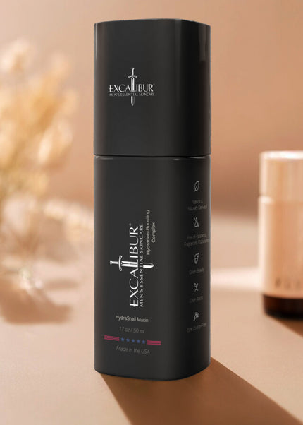 Excalibur-HydraSnail Mucin for Men