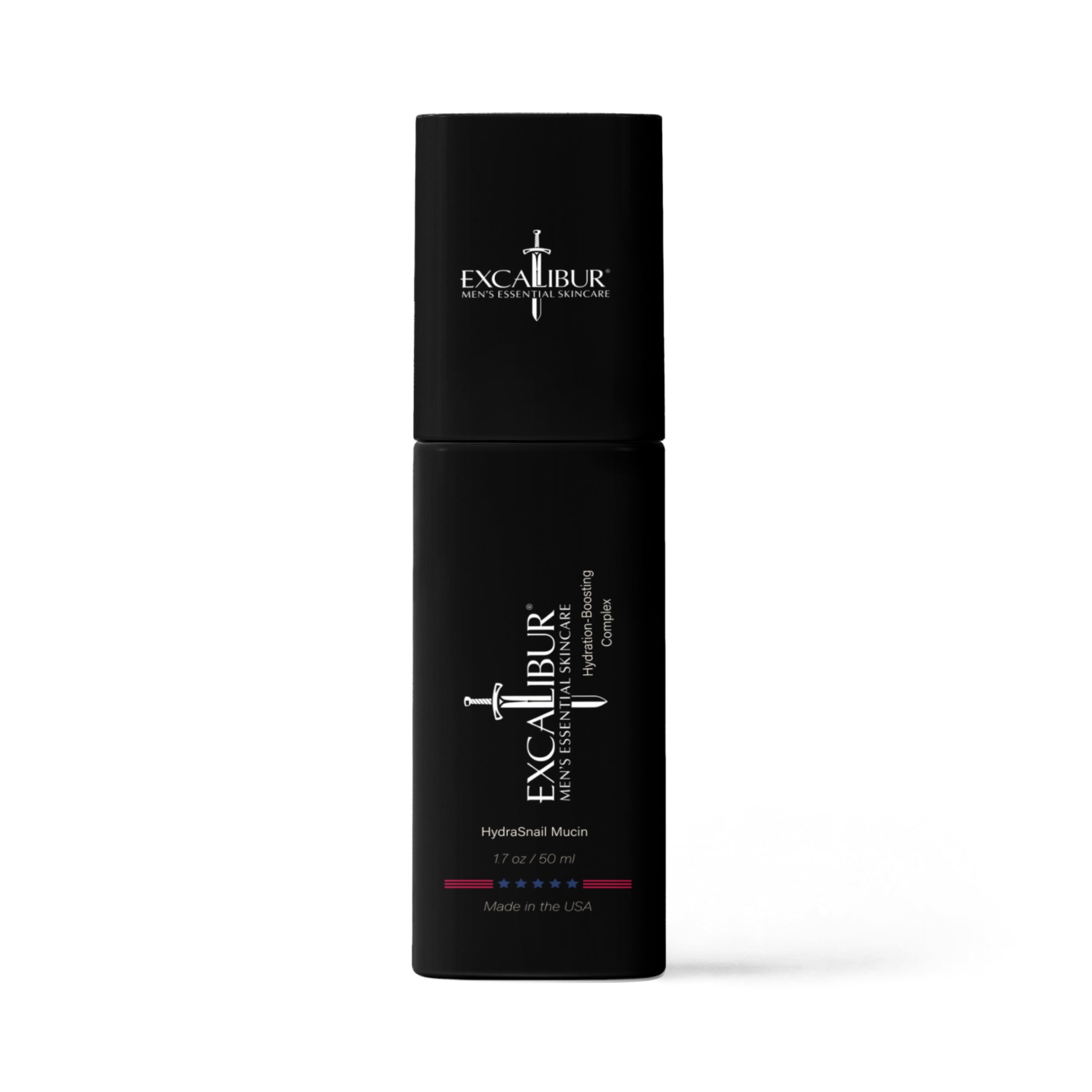 Excalibur-HydraSnail Mucin for Men