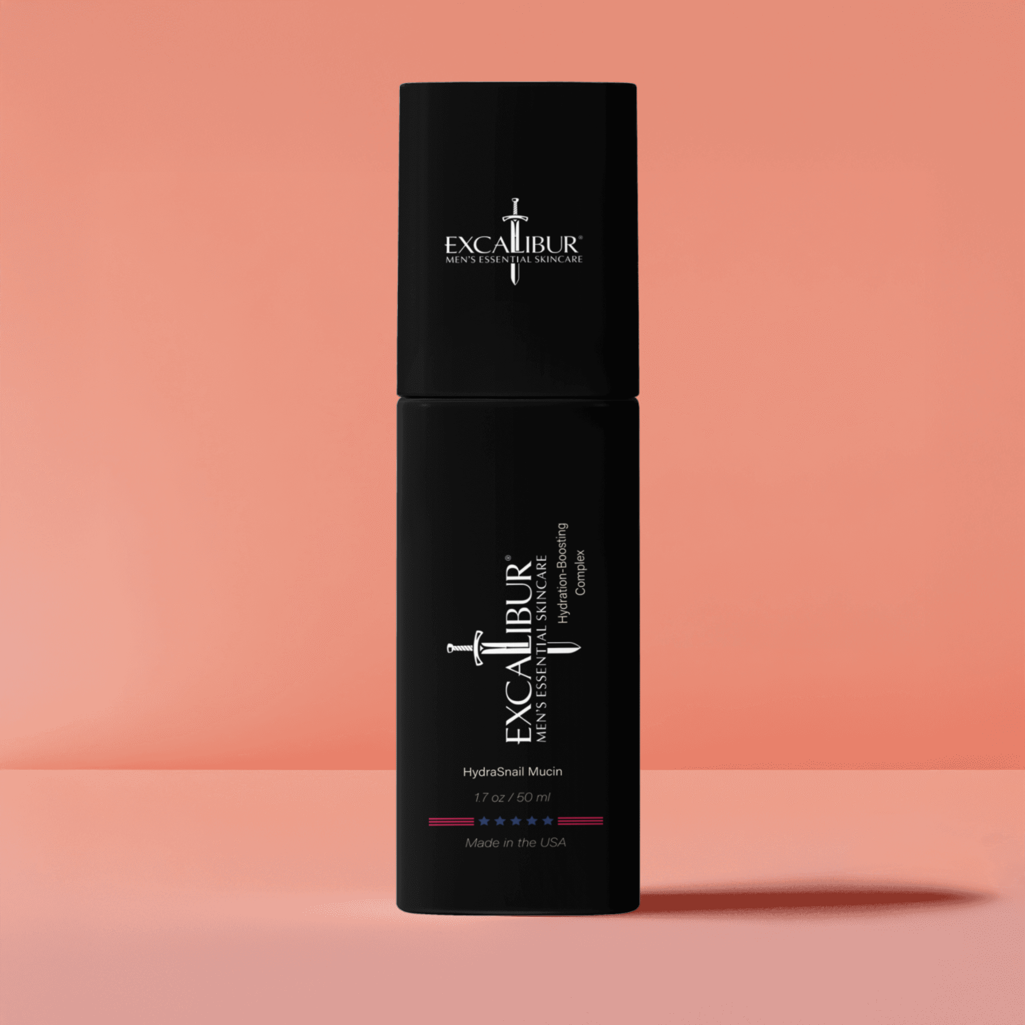 Excalibur-HydraSnail Mucin for Men