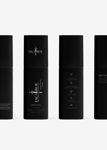 Excalibur-HydraSnail Mucin for Men