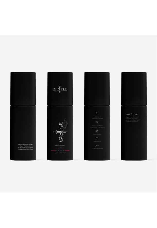 Excalibur-HydraSnail Mucin for Men