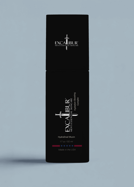 Excalibur-HydraSnail Mucin for Men