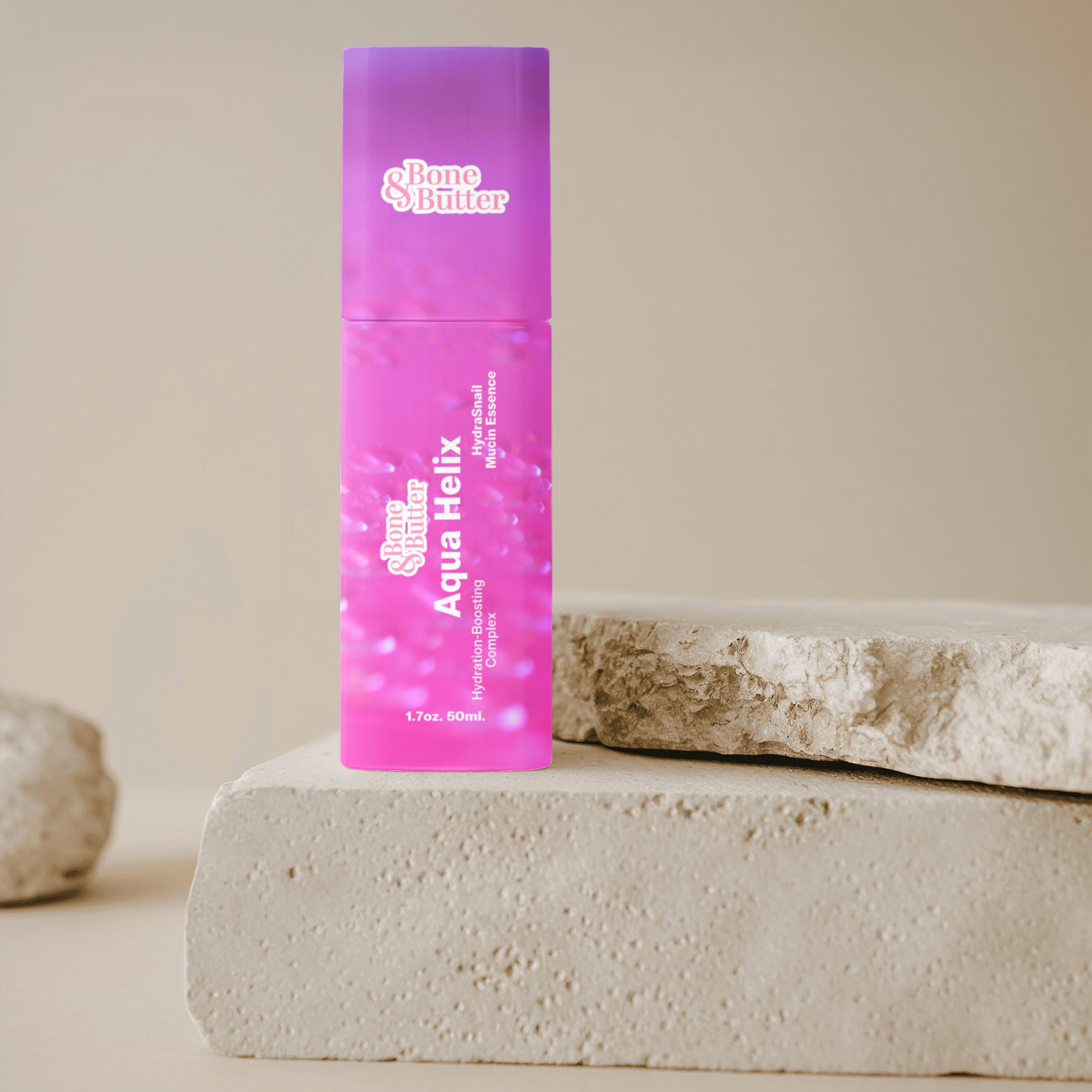 Bone & Butter-Aqua Helix Hydra Snail Mucin Essence