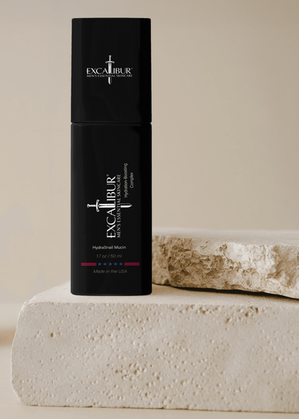 Excalibur-HydraSnail Mucin for Men