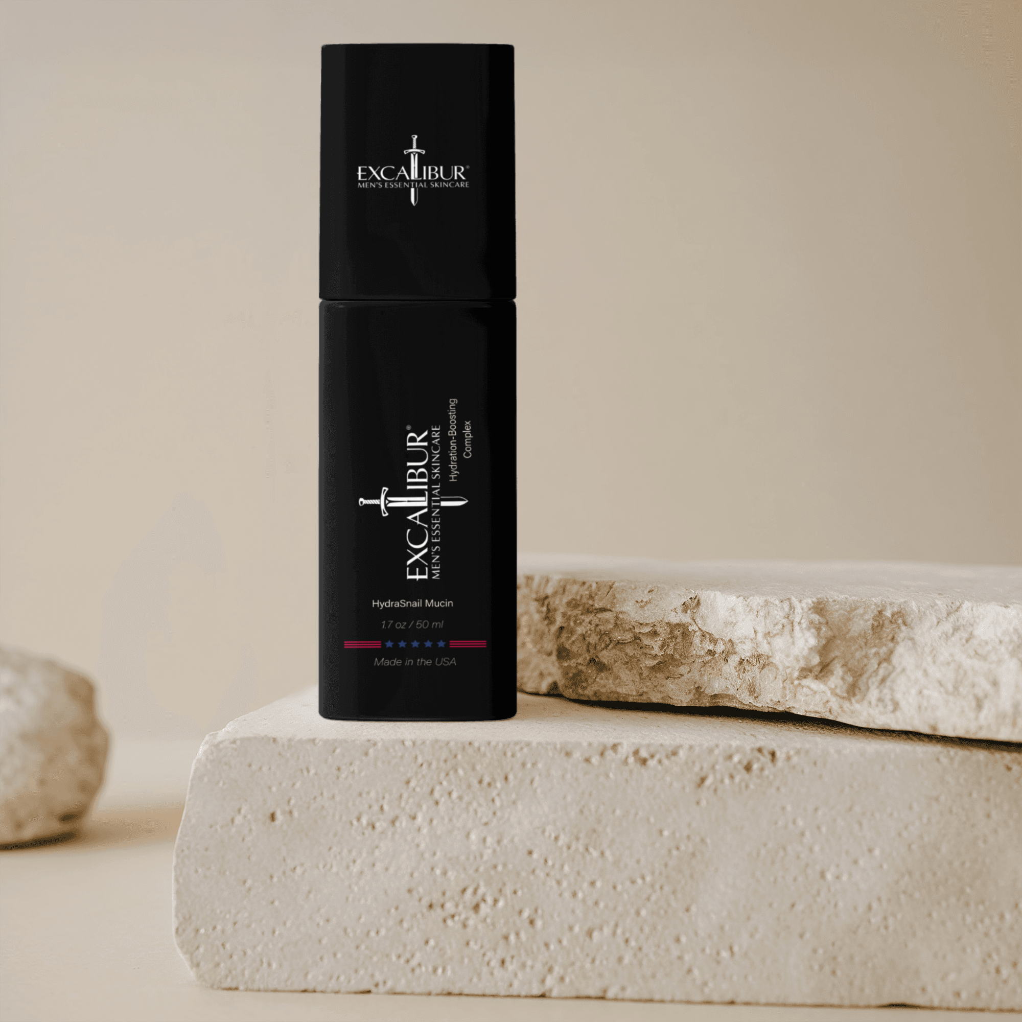 Excalibur-HydraSnail Mucin for Men