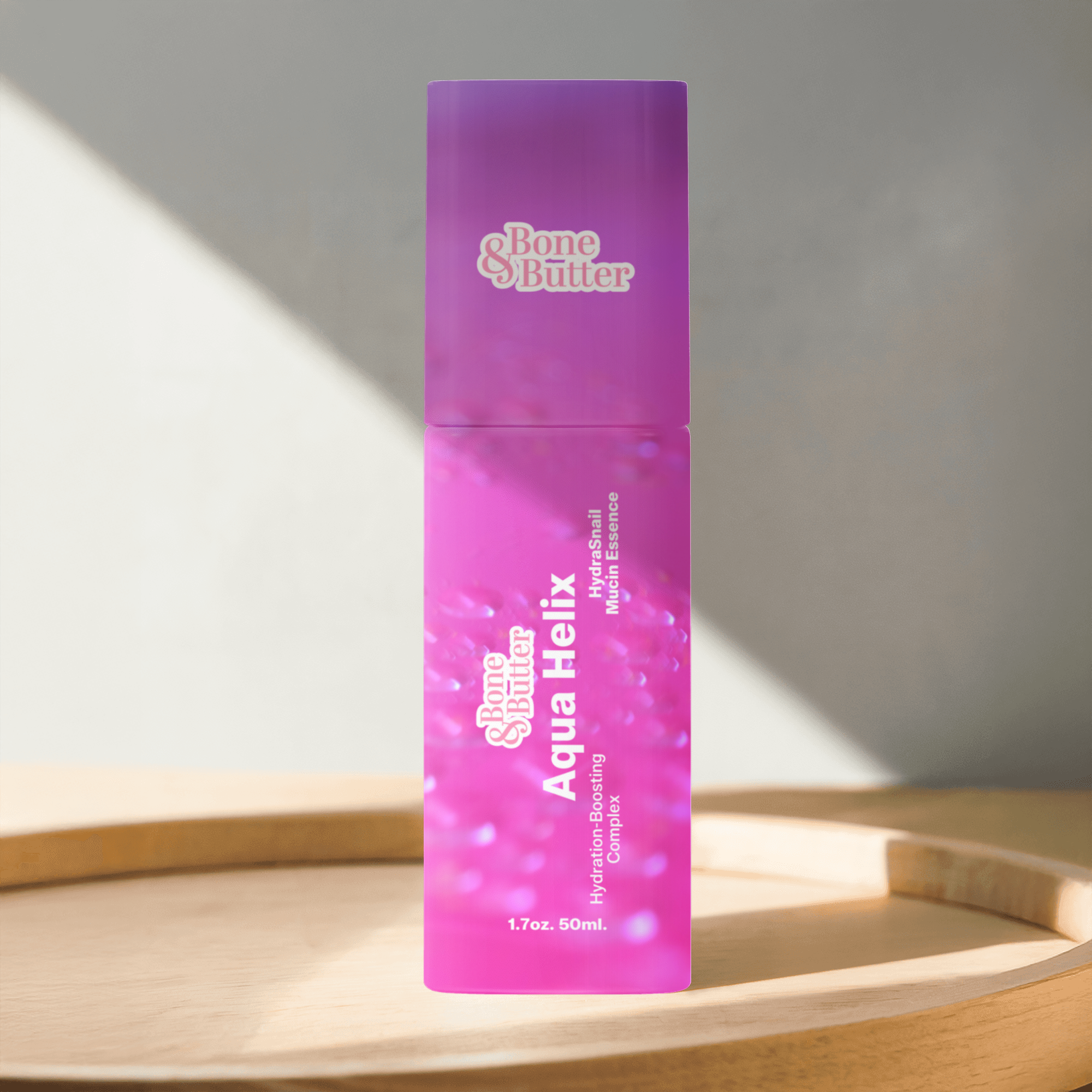 Bone & Butter-Aqua Helix Hydra Snail Mucin Essence