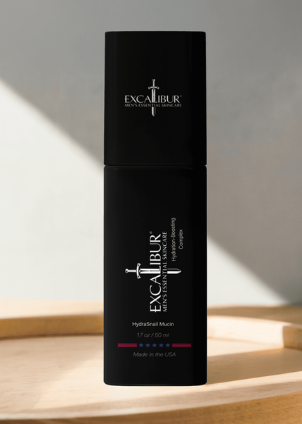Excalibur-HydraSnail Mucin for Men