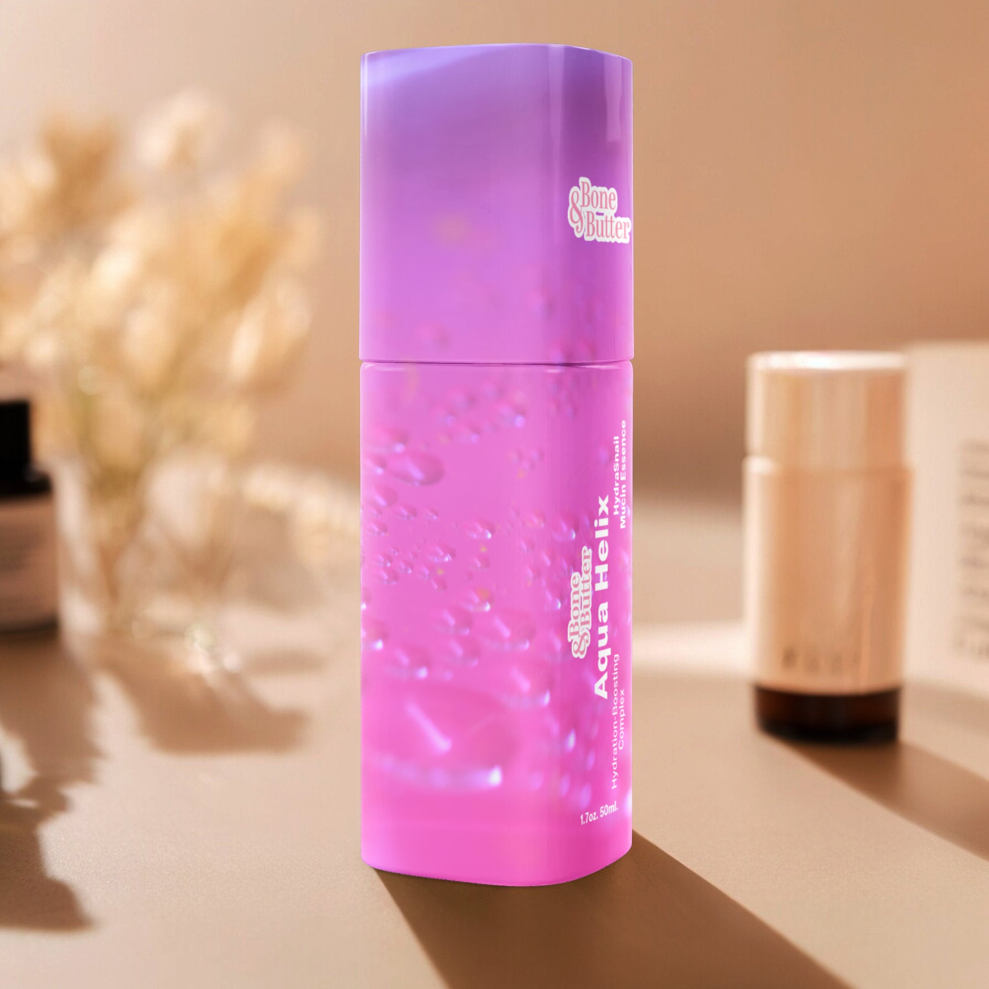 Bone & Butter-Aqua Helix Hydra Snail Mucin Essence