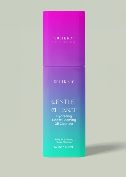 Gentle Cleanse Foaming Cleanser