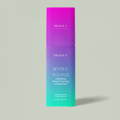 Gentle Cleanse Foaming Cleanser