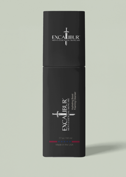 Excalibur-Foaming Cleanser for Men