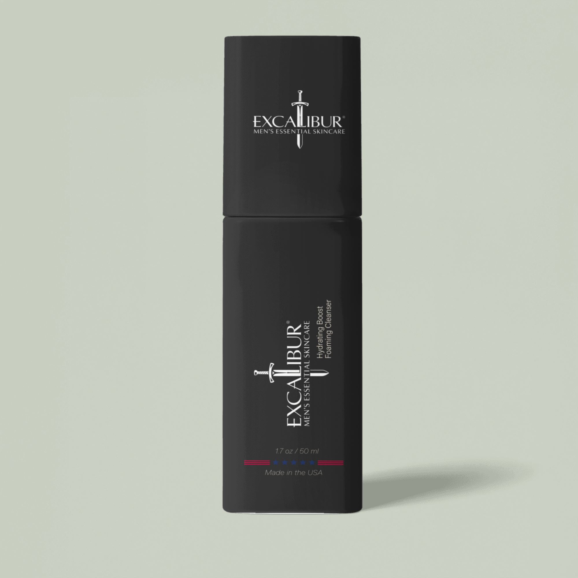 Excalibur-Foaming Cleanser for Men
