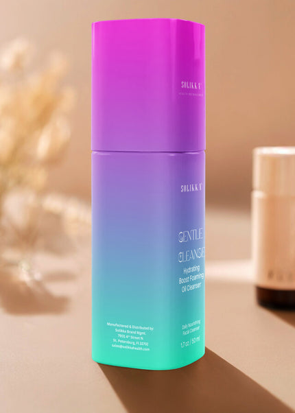 Gentle Cleanse Foaming Cleanser