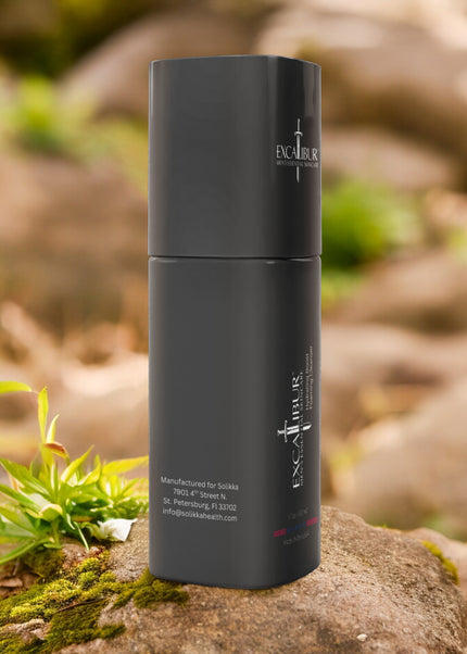 Excalibur-Foaming Cleanser for Men