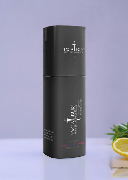 Excalibur-Foaming Cleanser for Men
