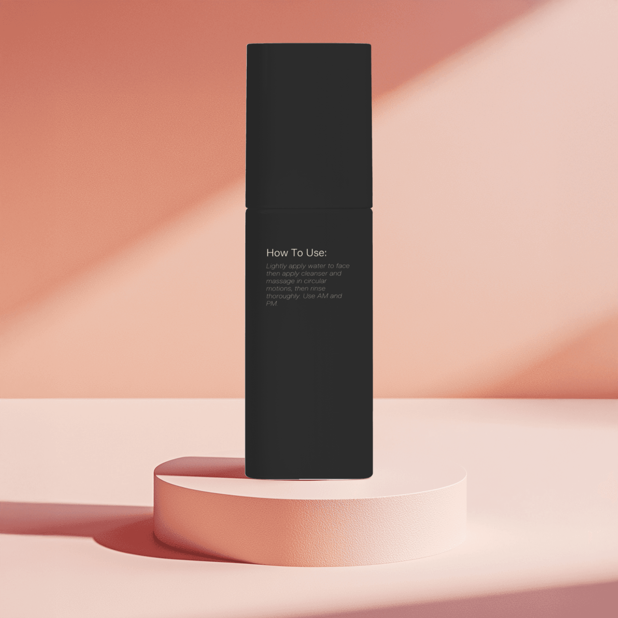 Excalibur-Foaming Cleanser for Men